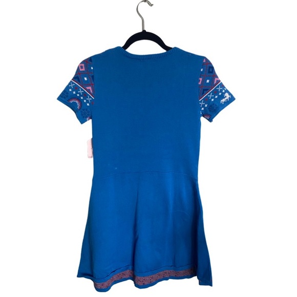 BRAND NEW WITH TAGS CHRISTMAS SWEATER DRESS - Picture 3 of 3